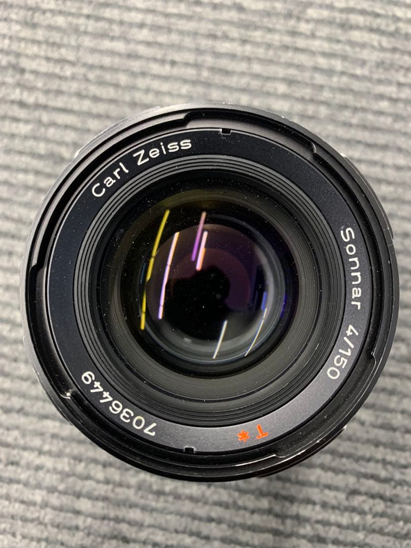 ハッセルブラッドCarl Zeiss Sonar 4/150mm レンズ