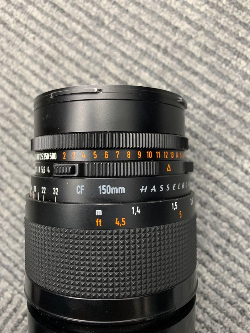 ハッセルブラッドCarl Zeiss Sonar 4/150mm レンズ