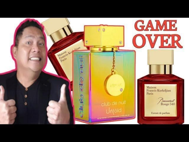 Armaf Club De Nuit Untold EDP 105ml 正規品