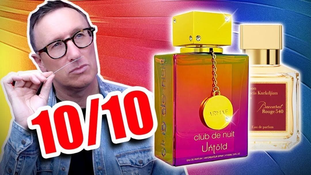 Armaf Club De Nuit Untold EDP 105ml 正規品