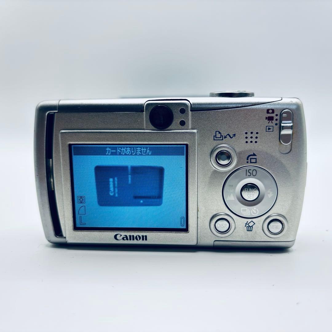美品 箱完品✨Canon IXY DIGITAL WIRELESS Wi-Fi