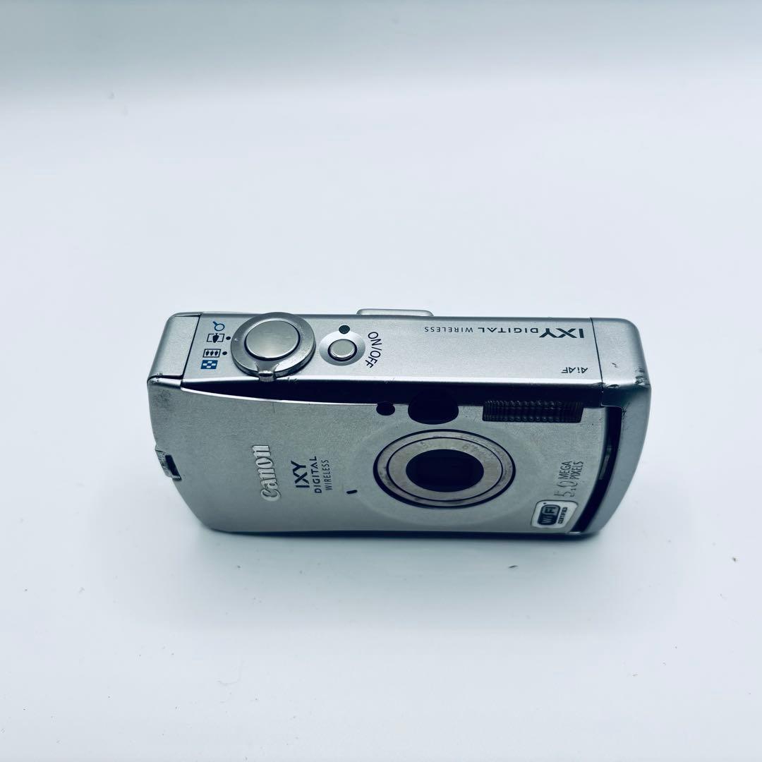美品 箱完品✨Canon IXY DIGITAL WIRELESS Wi-Fi