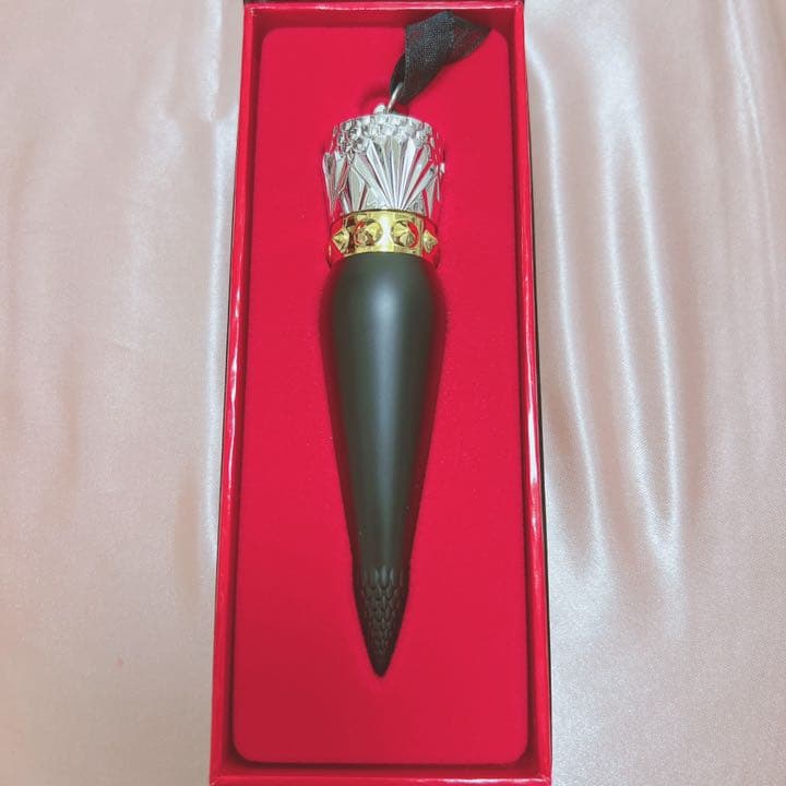 新品未使用 クリスチャンルブタン リップカラー ジュスティン 003m