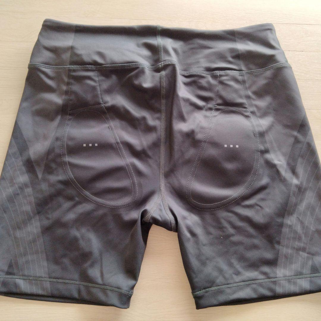 SIXPAD ヒップフィット Hip Fit グレー LL