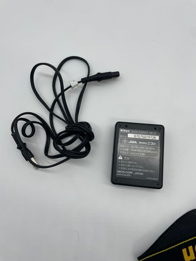 Nikon ニコン D40 デジタル一眼レフカメラ 55-200mm