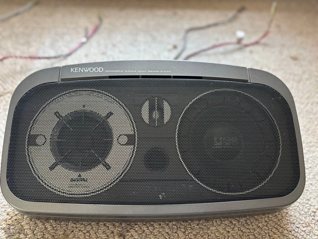 ケンウッド カースピーカー KENWOOD DIGITAL READY