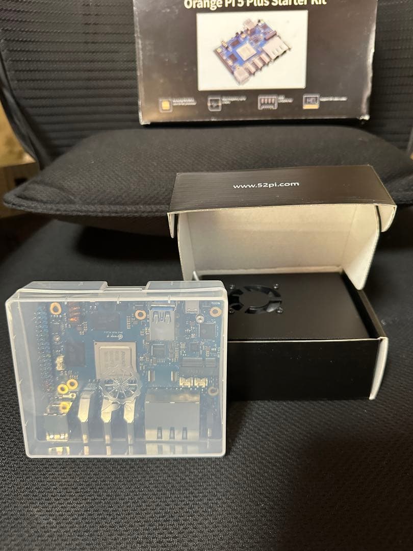 Orange Pi 5 Plus スターターキット