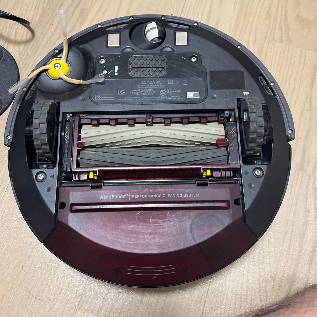 iRobot Roomba ロボット掃除機本体　ジャンク
