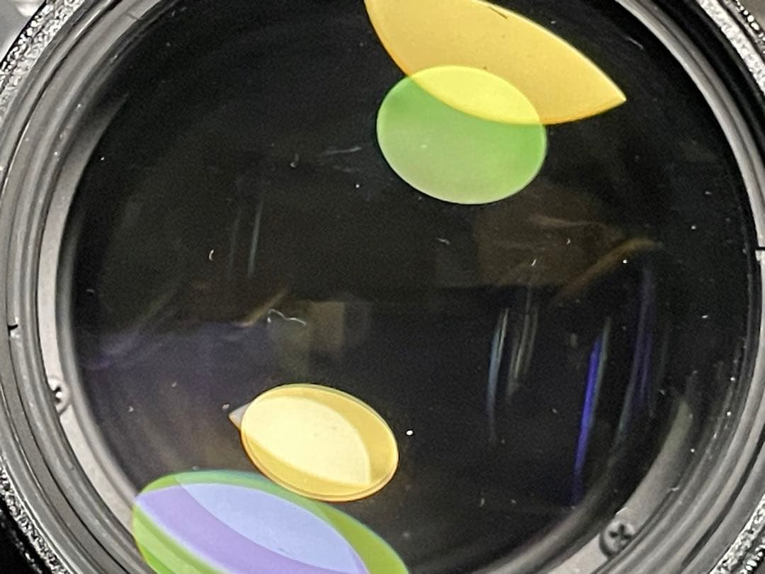 ニコン AI AF Nikkor 180mm f2.8D IF ED
