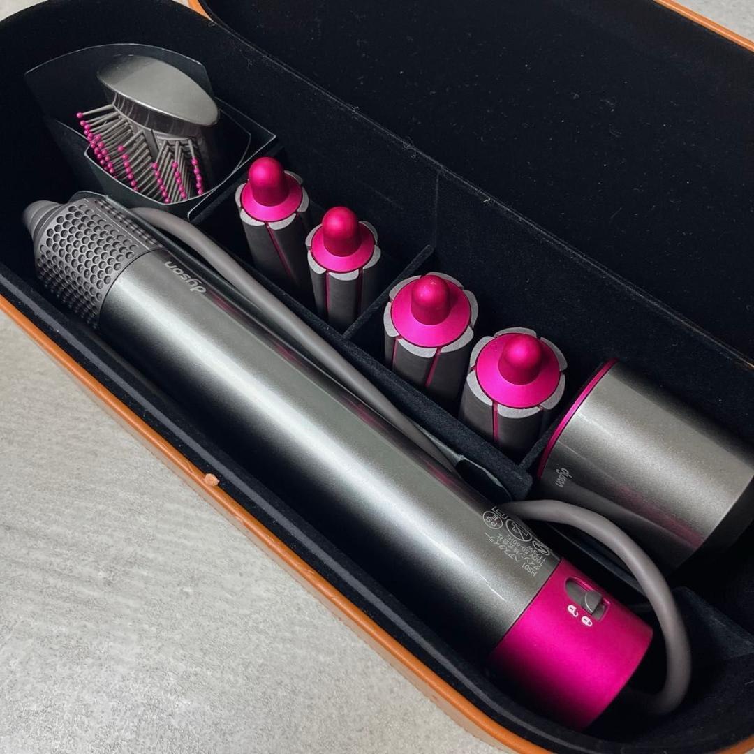 Dyson ダイソン Airwrap HS01 未使用 ストレージバッグ付