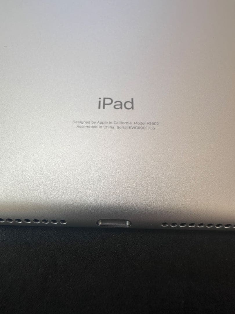 iPad 第9世代 64GB Wi-Fi モデル本体