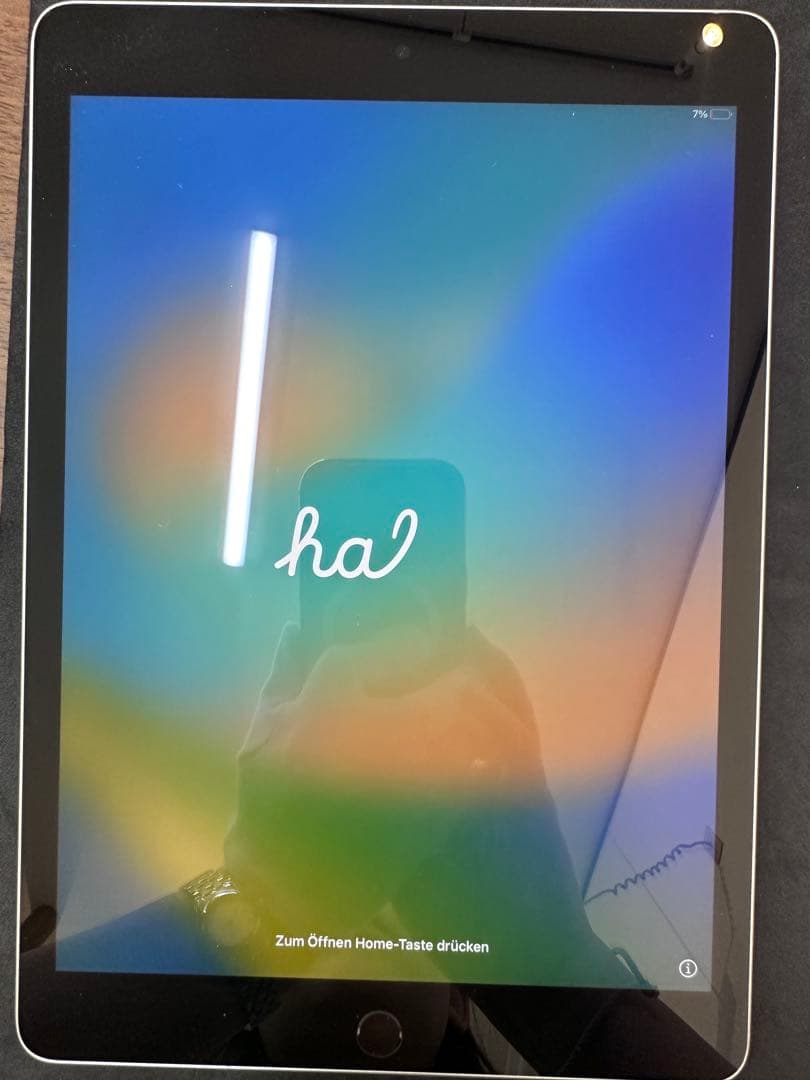 iPad 第9世代 64GB Wi-Fi モデル本体