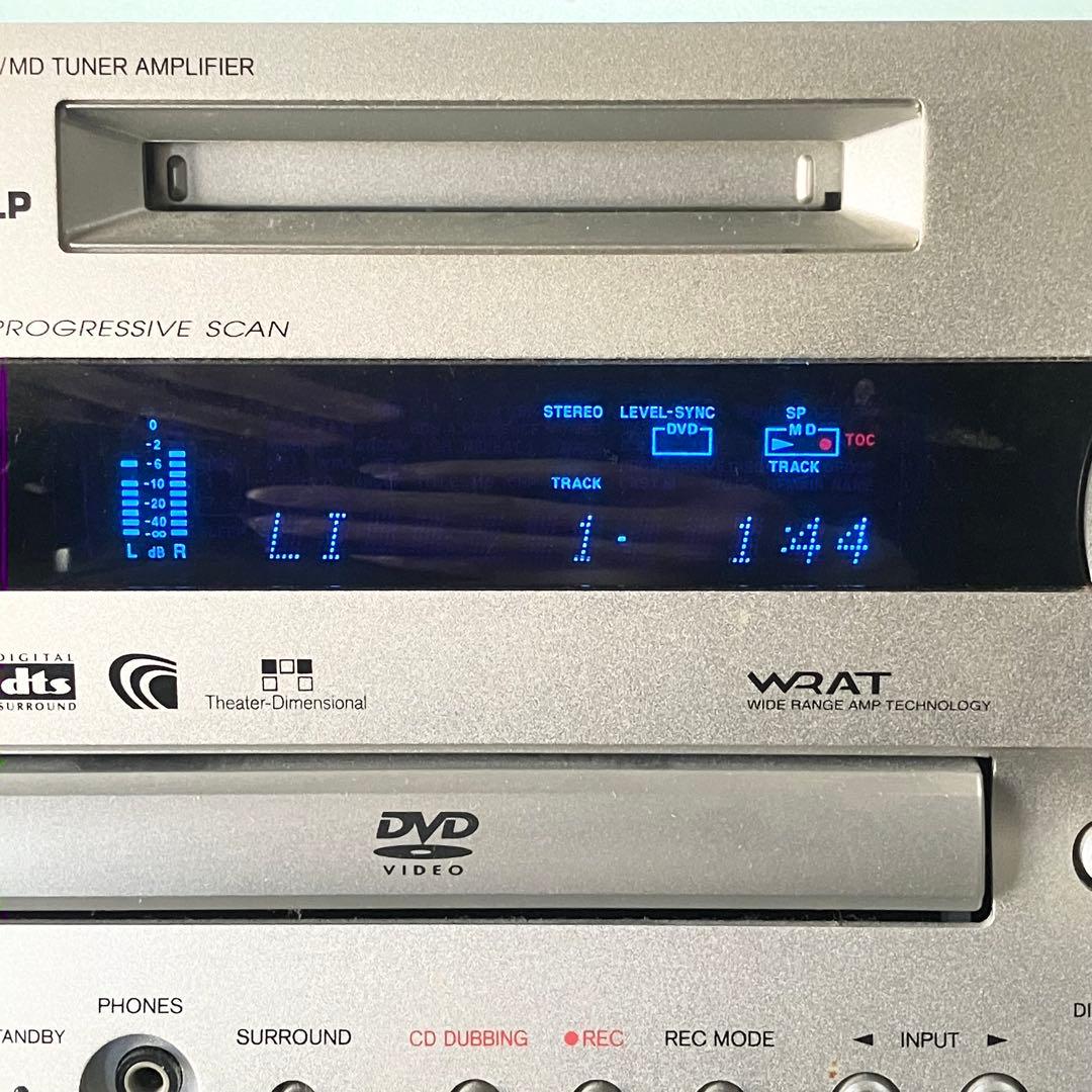 ONKYO KMK-260EE0 MDユニット①