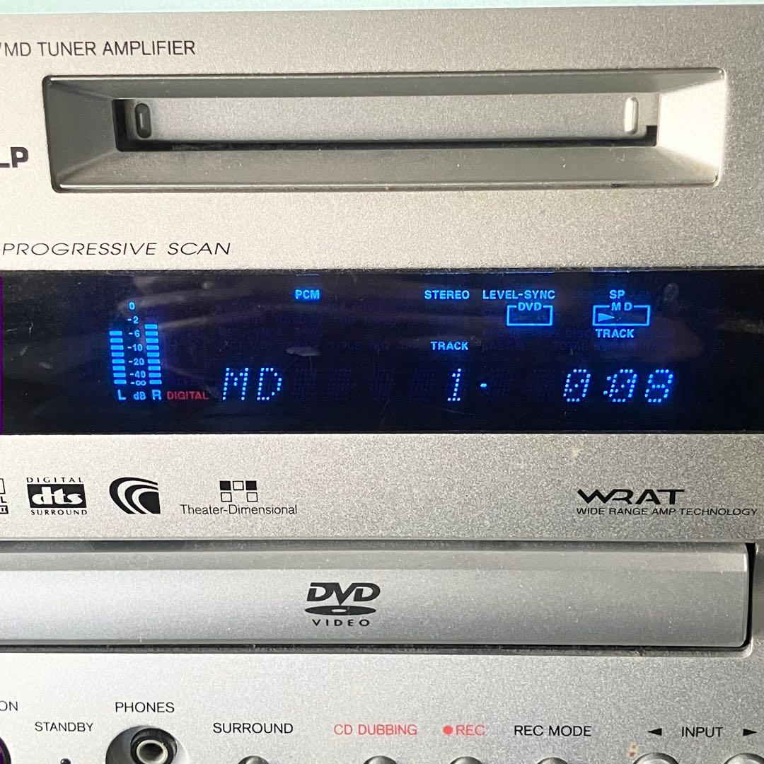 ONKYO KMK-260EE0 MDユニット①