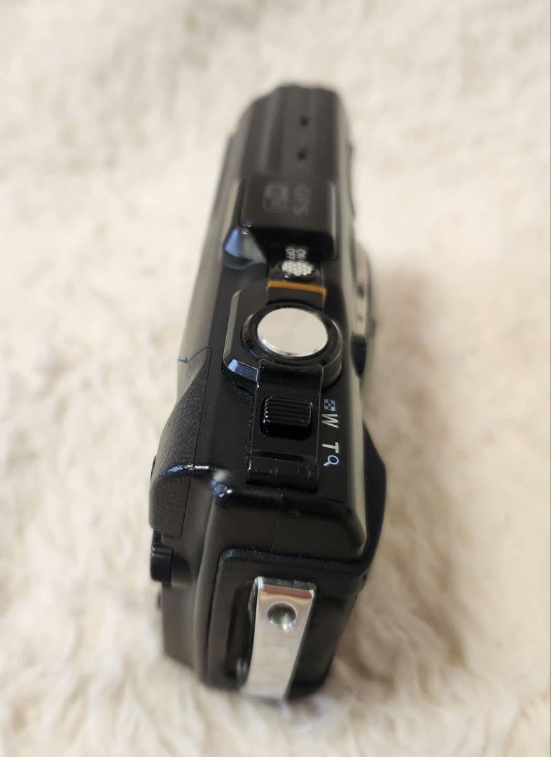 オリンパスSTYLUS TG-4 Tough レッド