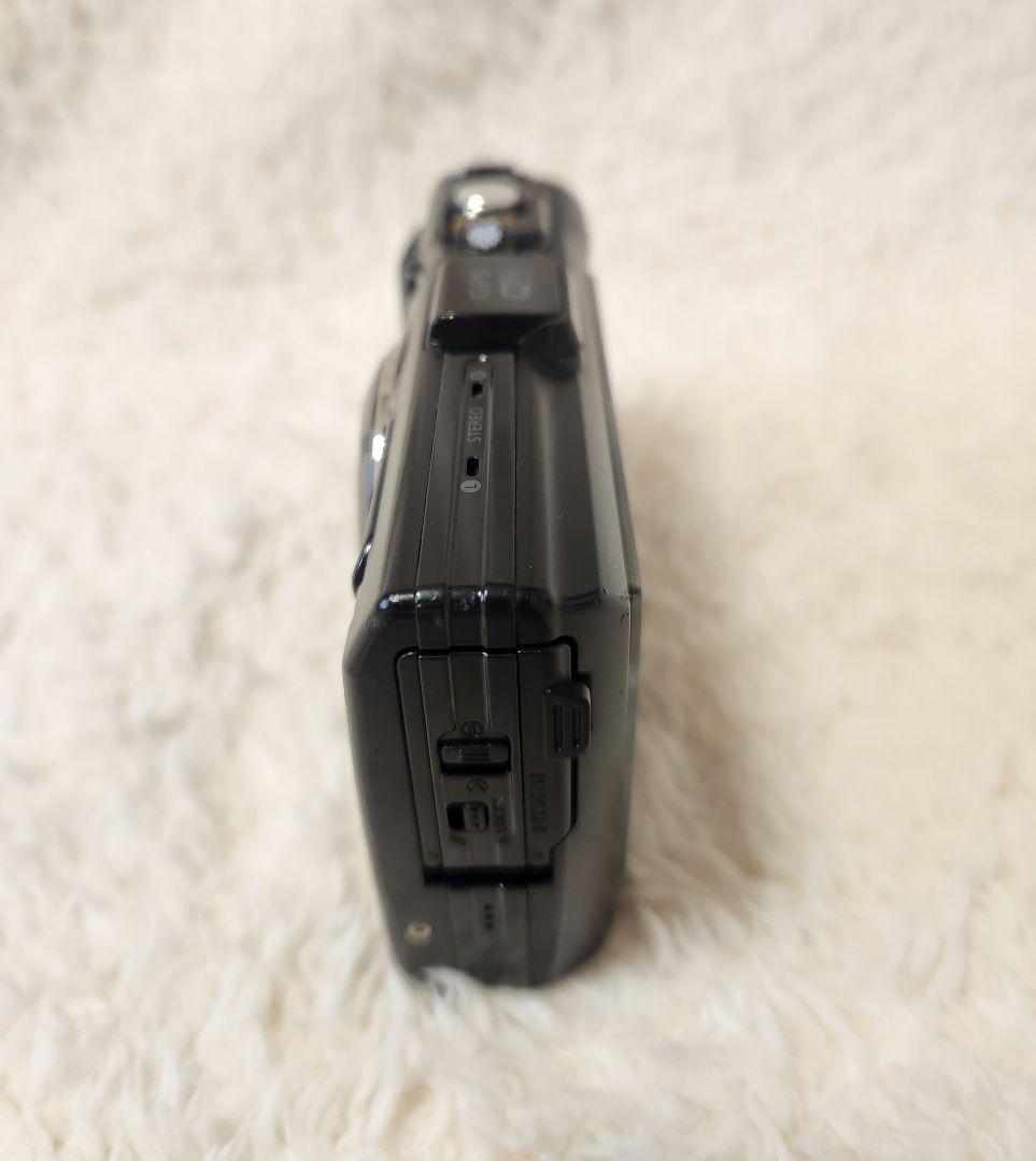 オリンパスSTYLUS TG-4 Tough レッド