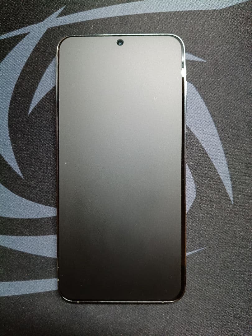 Samsung Galaxy S23+ グリーン