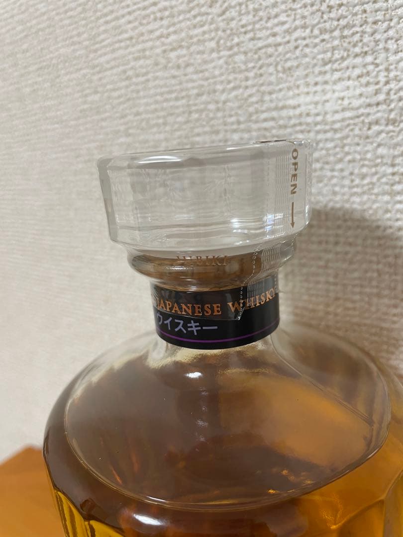 父の日　響、山崎　各一本