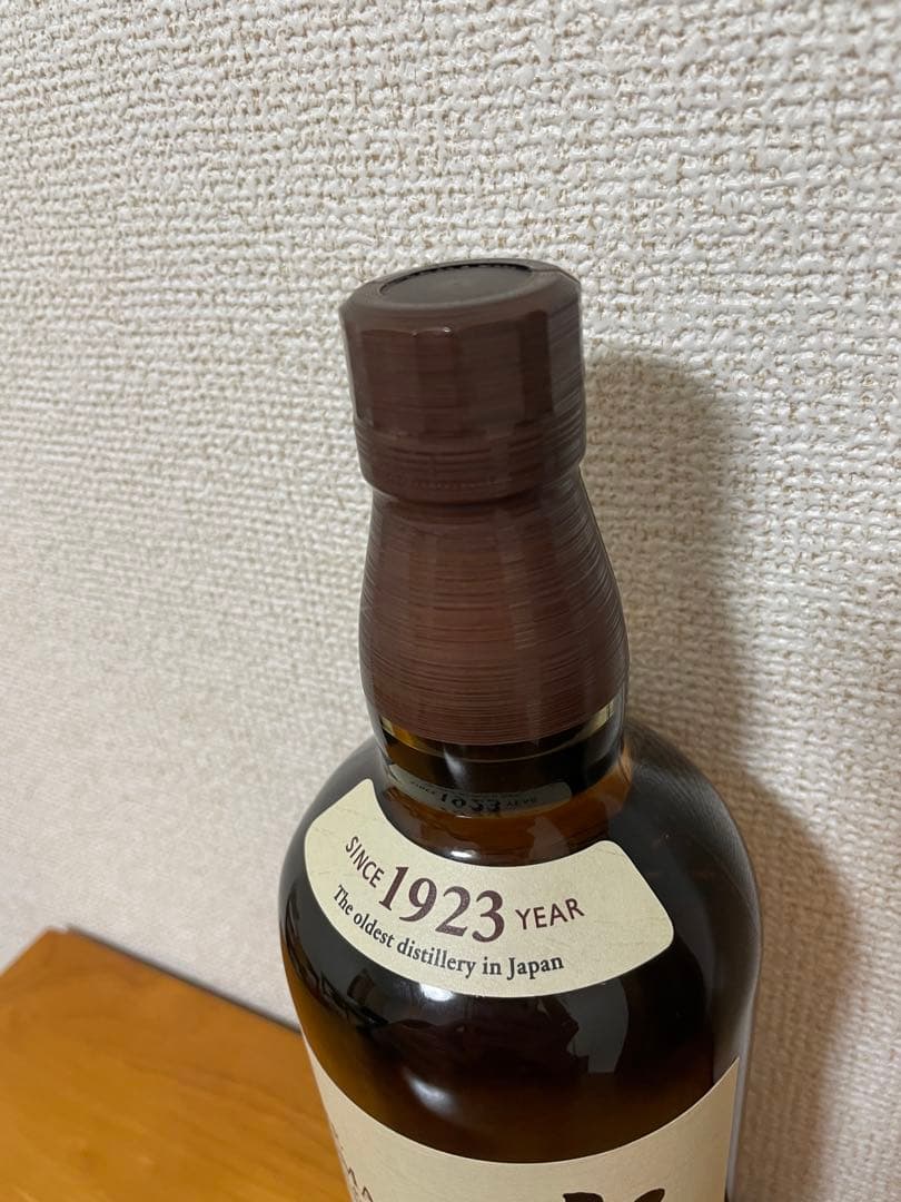 父の日　響、山崎　各一本