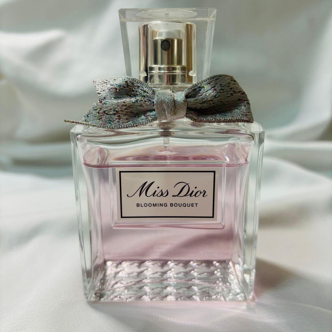 【極美品】ミスディオール/Miss Dior/ブルーミングブーケ/100ml