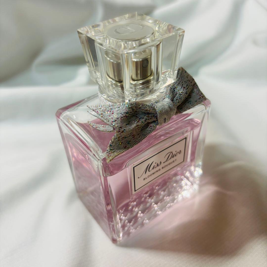 【極美品】ミスディオール/Miss Dior/ブルーミングブーケ/100ml