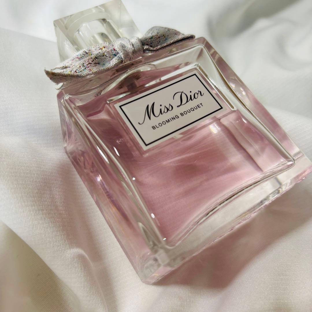 【極美品】ミスディオール/Miss Dior/ブルーミングブーケ/100ml