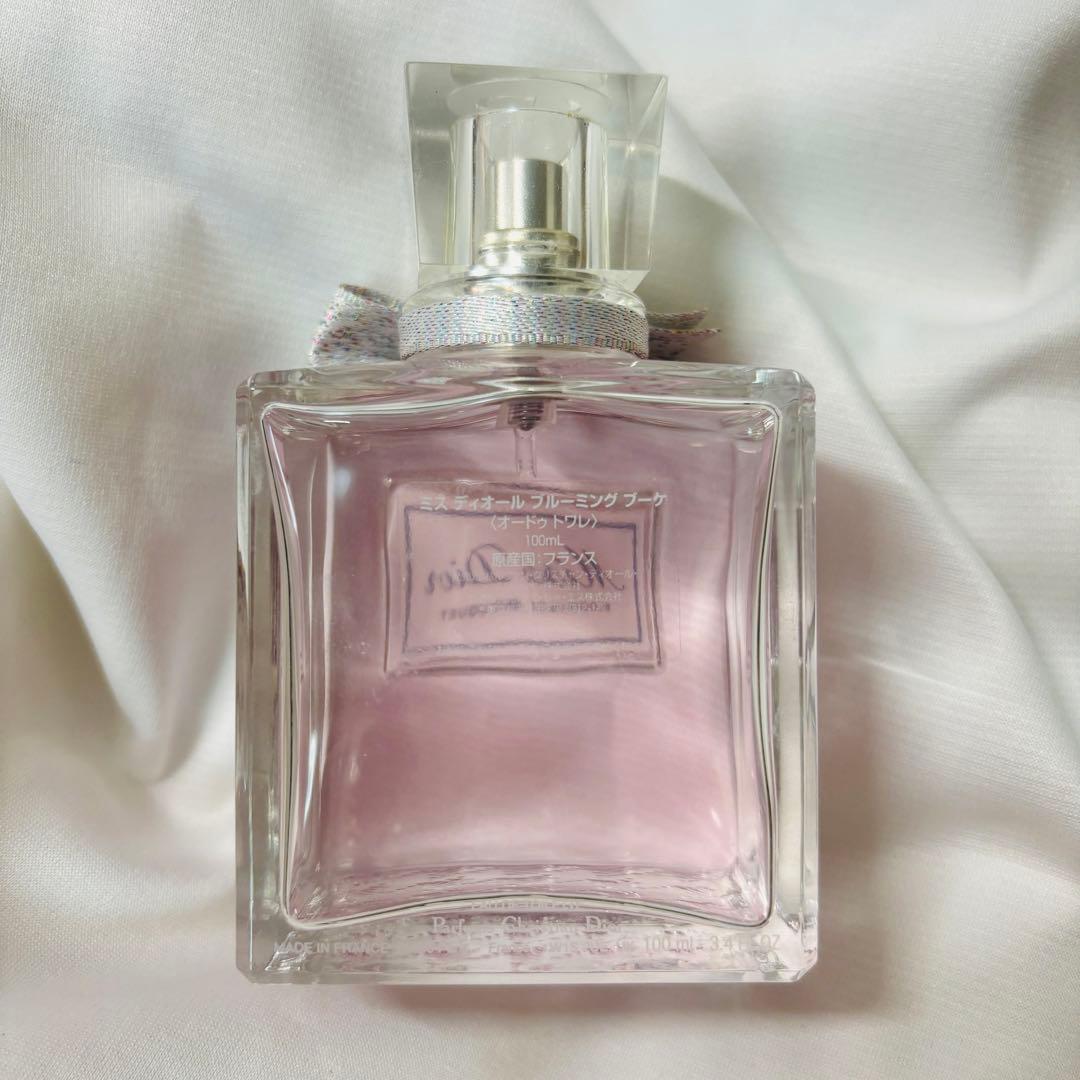 【極美品】ミスディオール/Miss Dior/ブルーミングブーケ/100ml