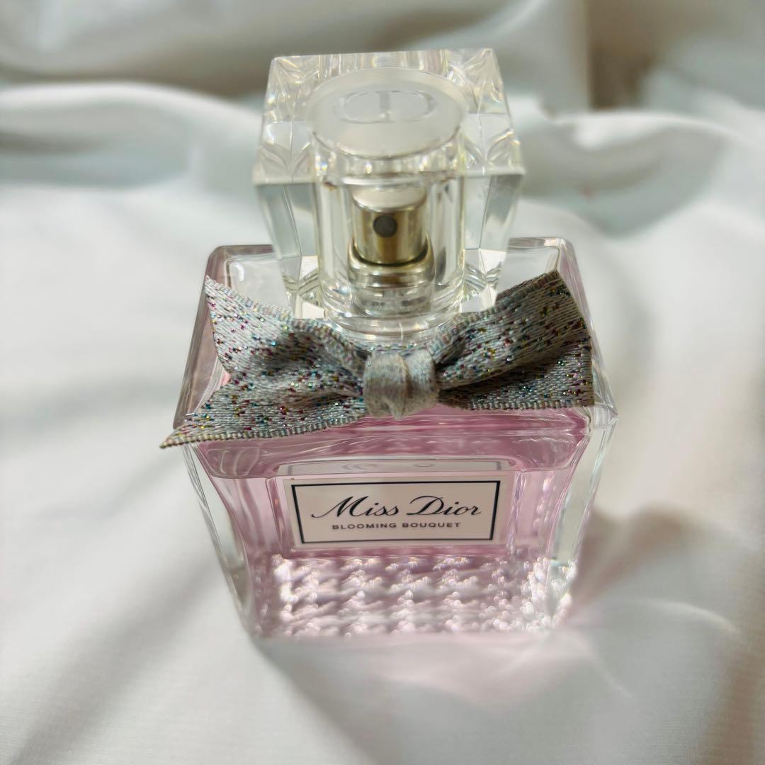 【極美品】ミスディオール/Miss Dior/ブルーミングブーケ/100ml