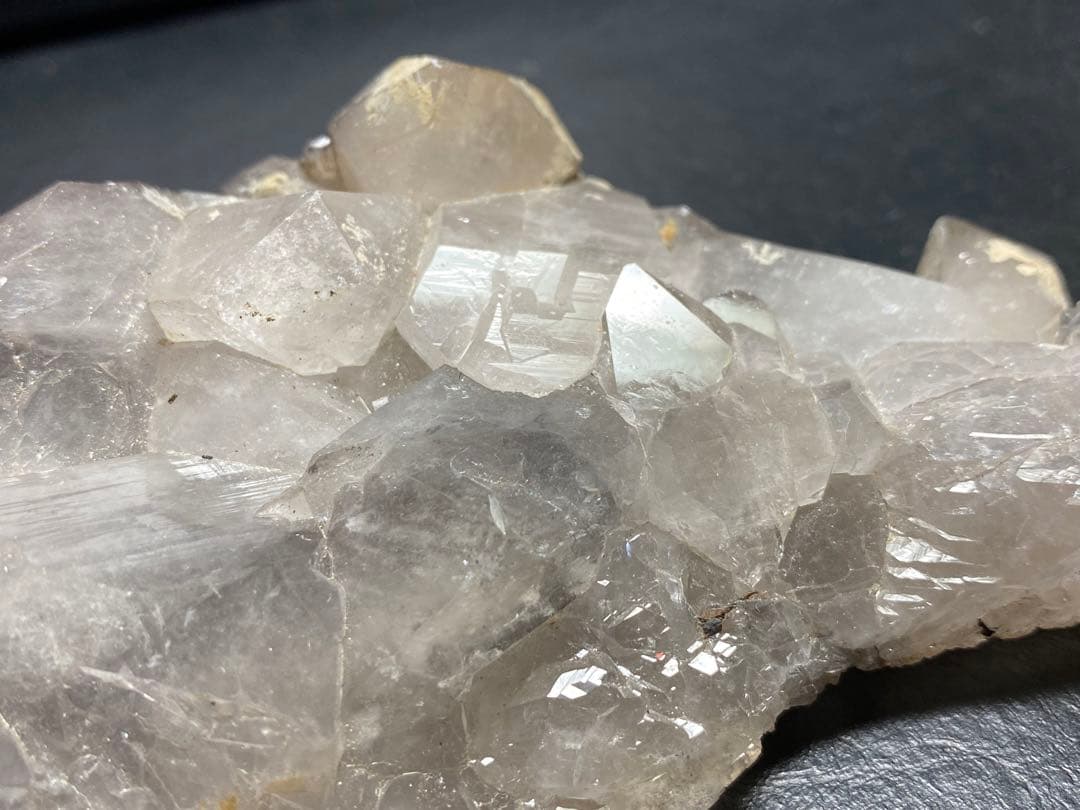 ザギマウンテンクォーツ ザギ水晶　300g