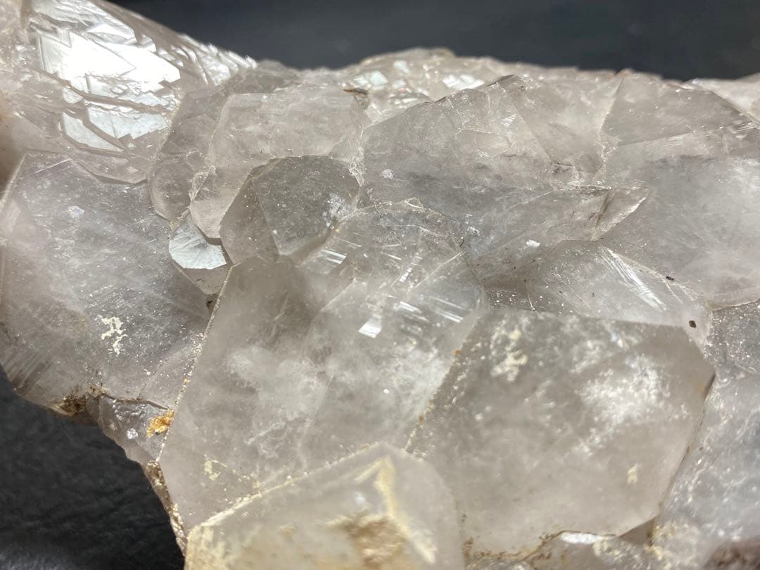 ザギマウンテンクォーツ ザギ水晶　300g