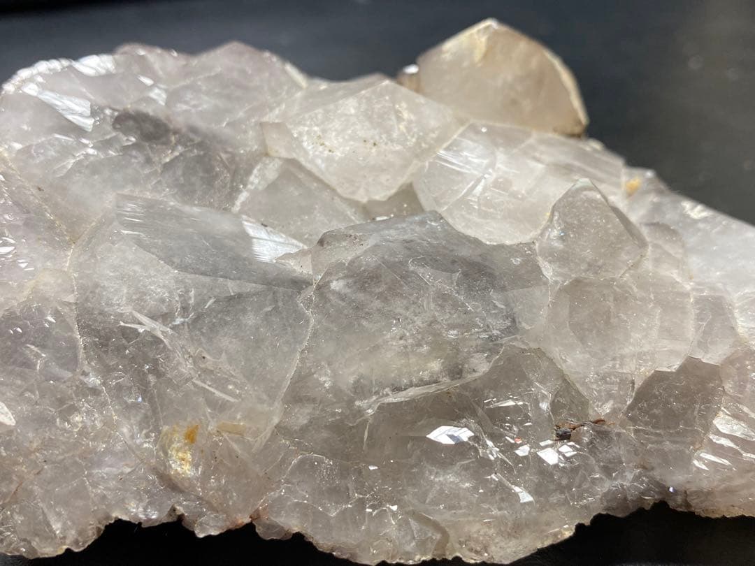 ザギマウンテンクォーツ ザギ水晶　300g