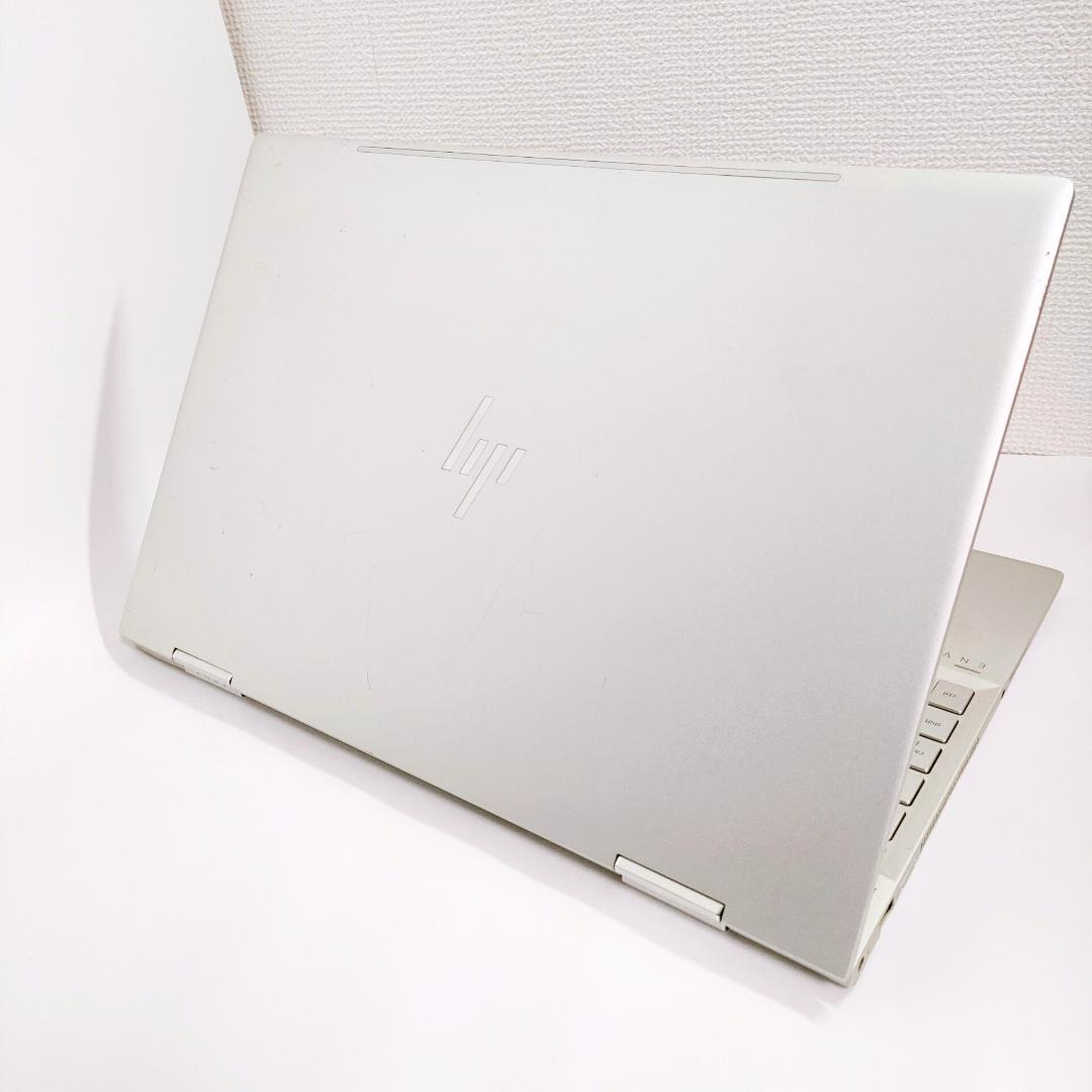 第8世代i7✨️タッチパネル/16GB/Win11/オフィス付きノートパソコン