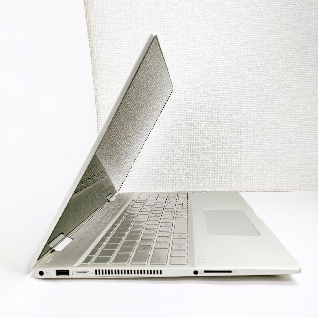 第8世代i7✨️タッチパネル/16GB/Win11/オフィス付きノートパソコン