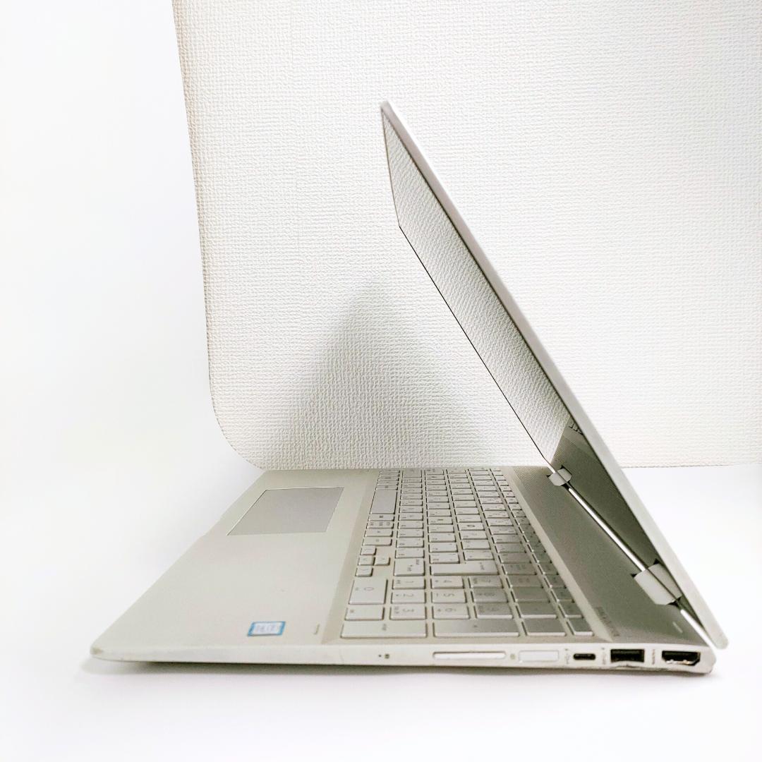 第8世代i7✨️タッチパネル/16GB/Win11/オフィス付きノートパソコン