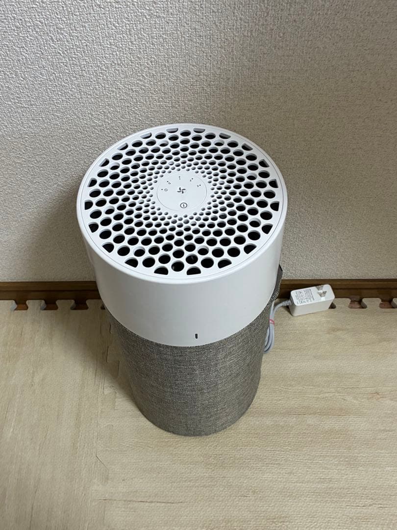 Blueair 空気清浄機 円筒形