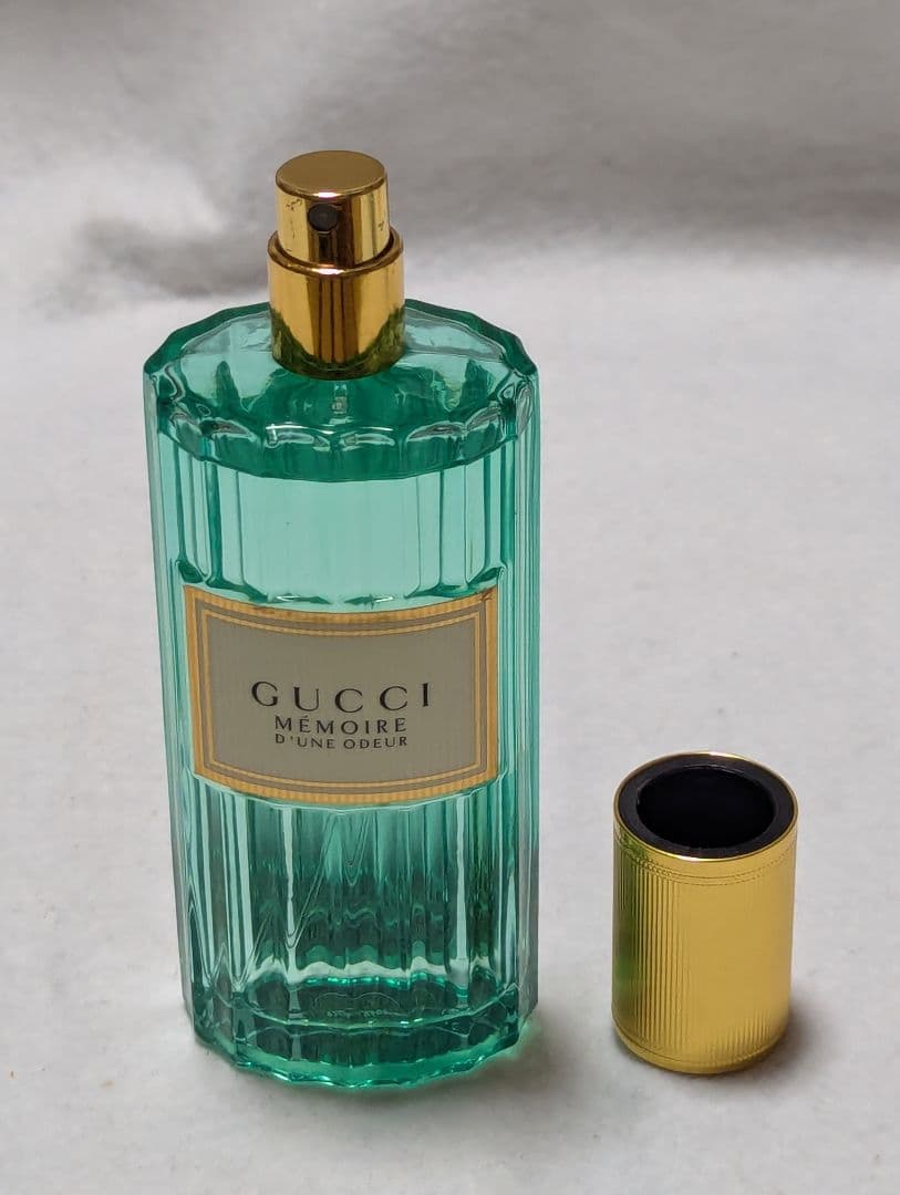 廃盤希少グッチメモワールデュヌオドゥールオードパルファム60ml