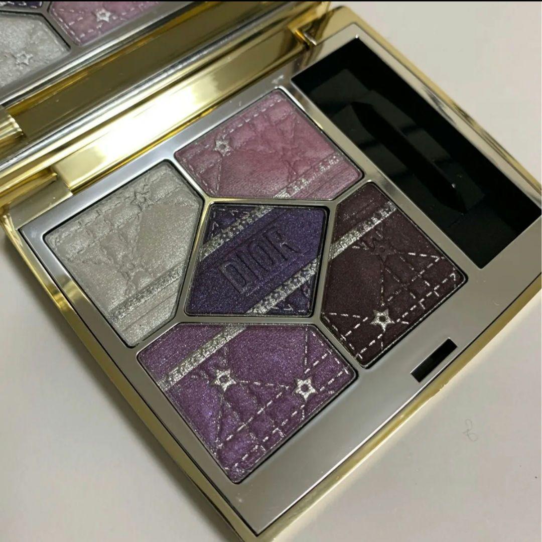 Dior ディオールショウ　サンククルール　912 アイシャドウ