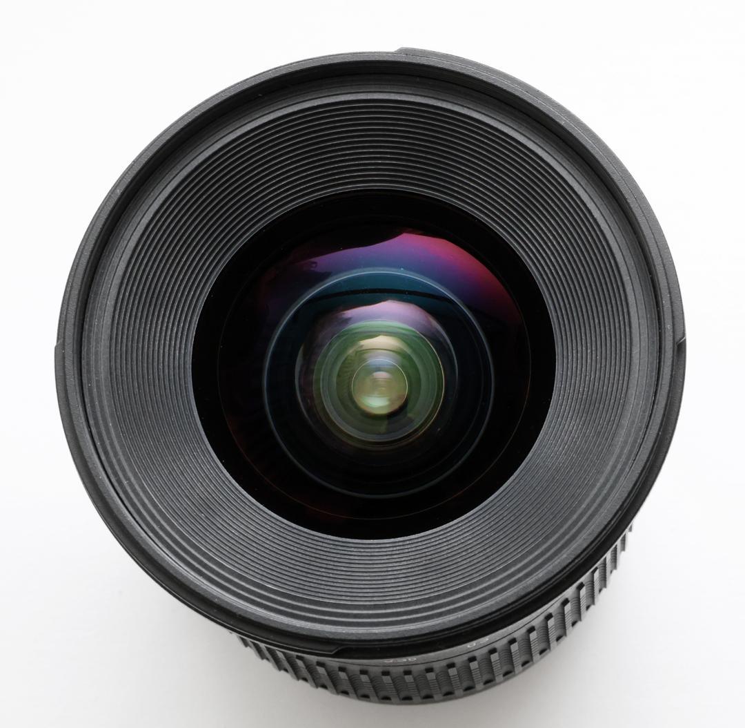 タムロン SP AF 17-35mm F2.8-4 Di LD (キヤノン)