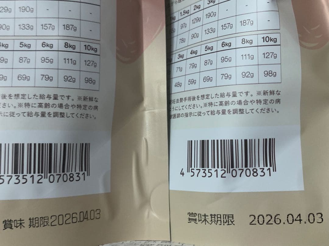 犬猫生活　無添加　国産生鶏肉使用 ドライキャットフード　750g ×2