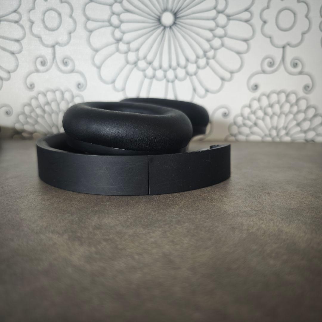 SHURE AONIC40 ブラック ワイヤレスヘッドフォン