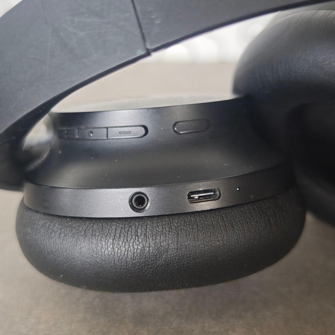 SHURE AONIC40 ブラック ワイヤレスヘッドフォン