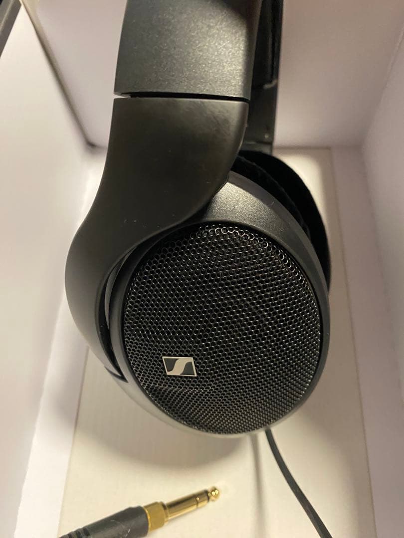 Sennheiser ヘッドホン 有線 HD 560S