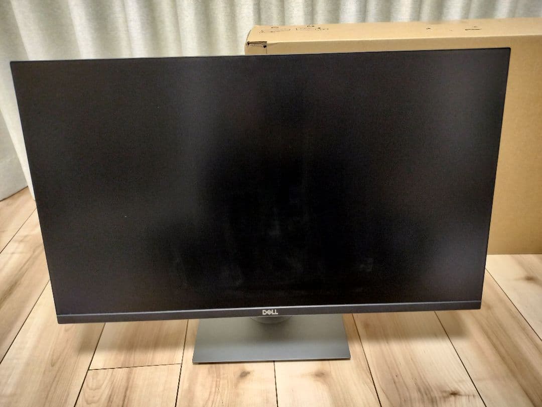Dell P2719H 27インチモニタ