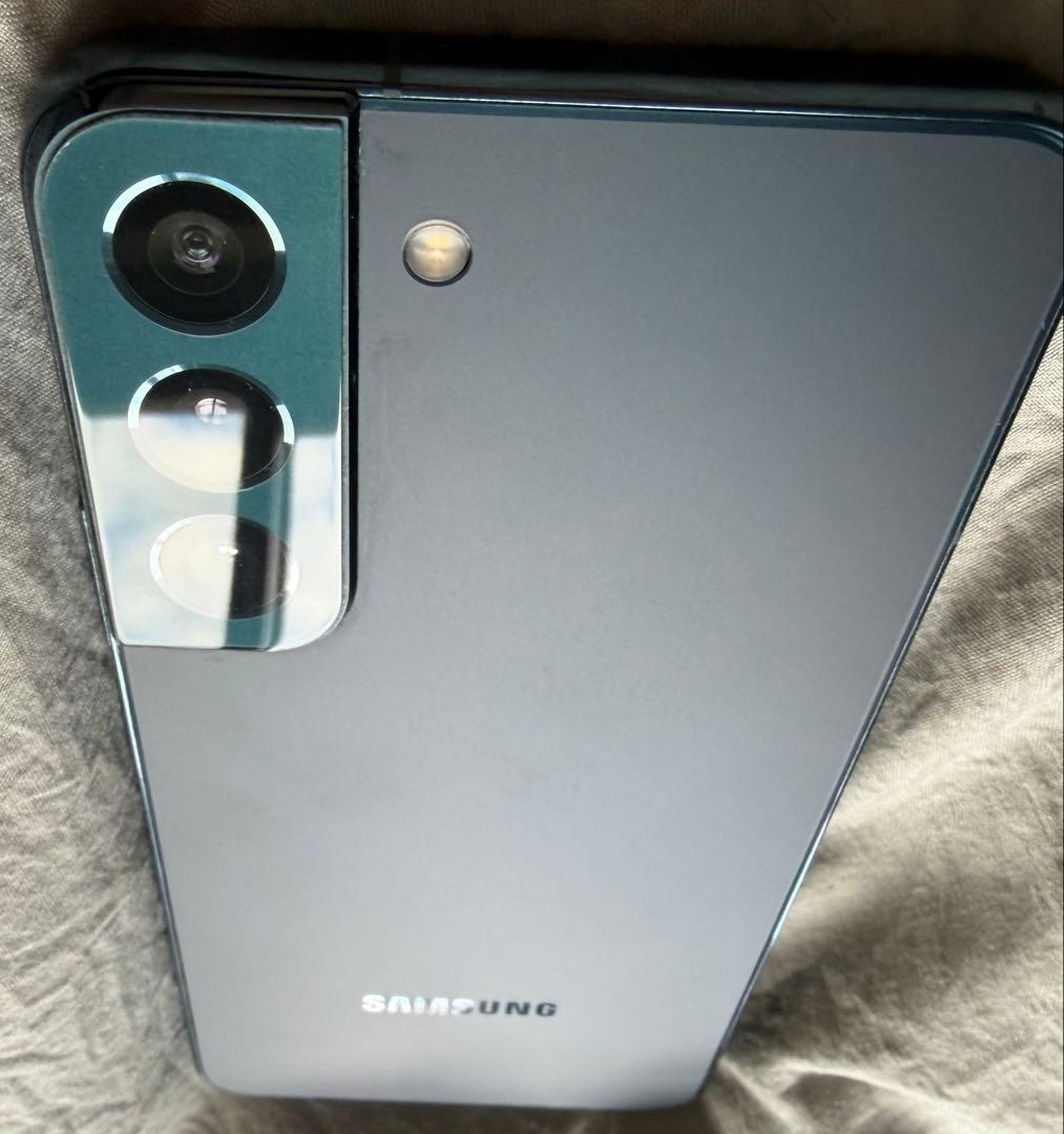 Samsung Galaxy S22 256GB カナダ版 SIMフリーグリーン