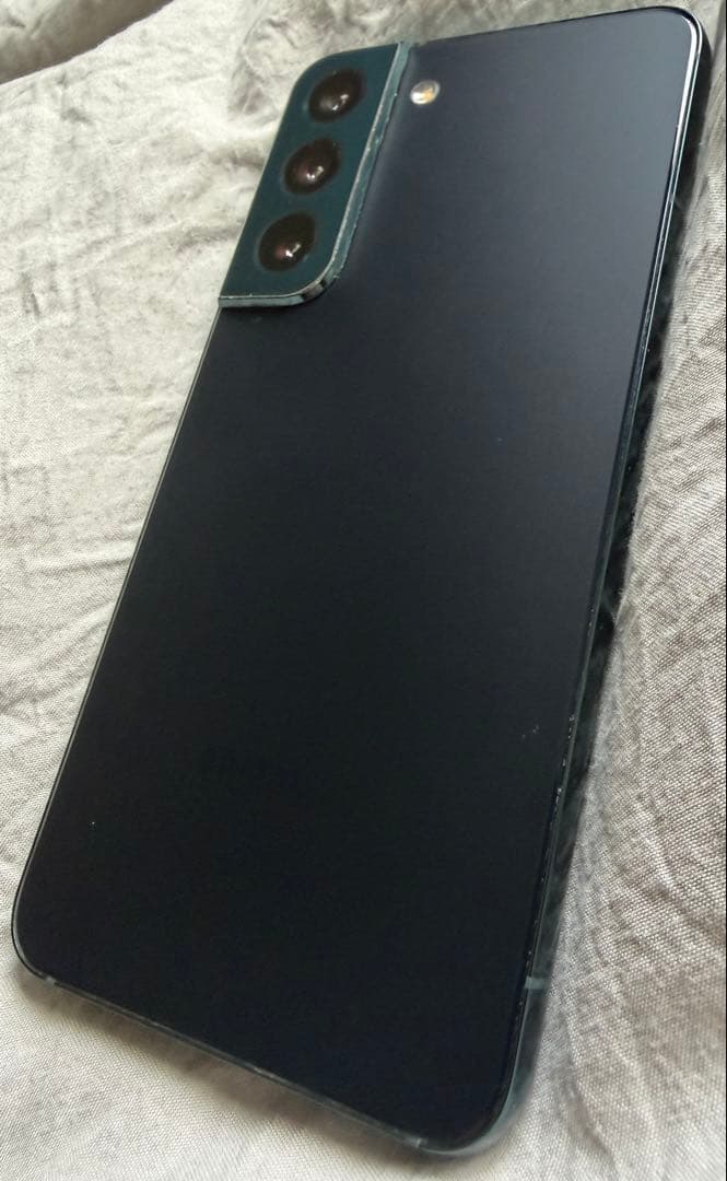 Samsung Galaxy S22 256GB カナダ版 SIMフリーグリーン