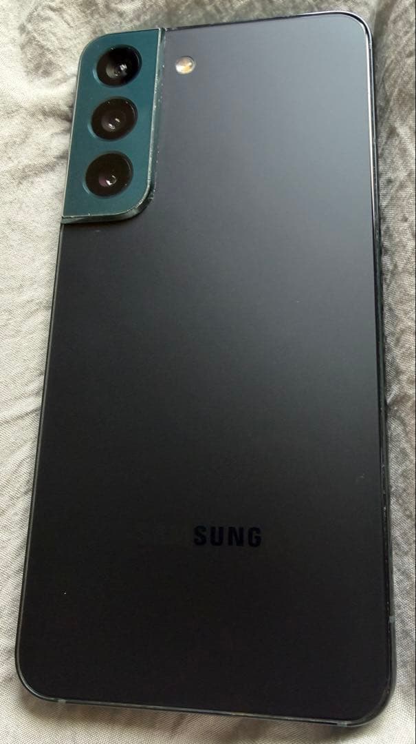Samsung Galaxy S22 256GB カナダ版 SIMフリーグリーン