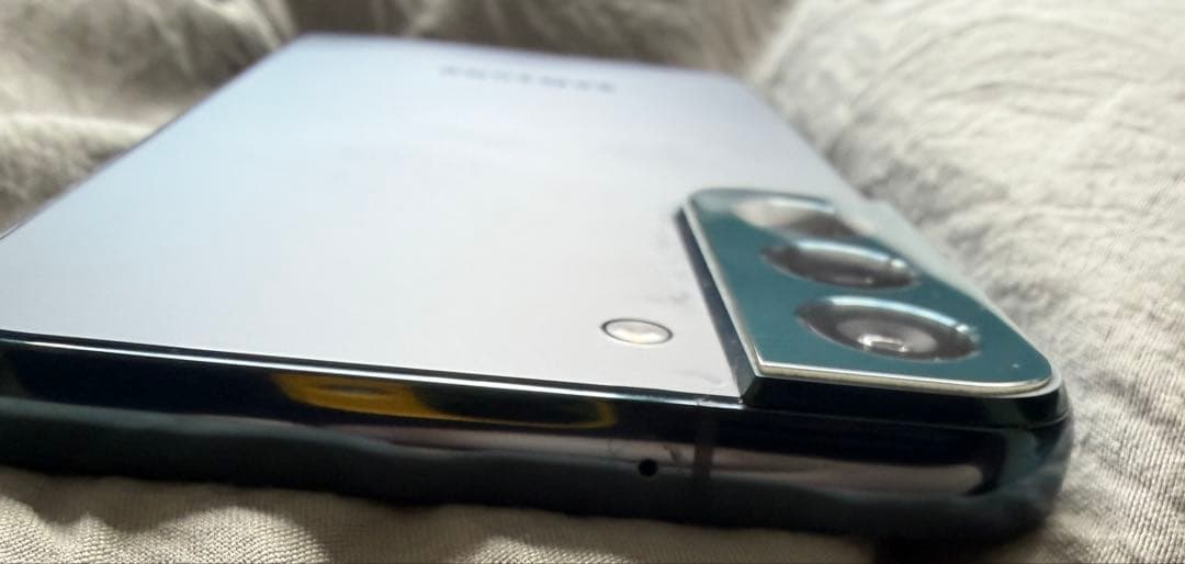 Samsung Galaxy S22 256GB カナダ版 SIMフリーグリーン