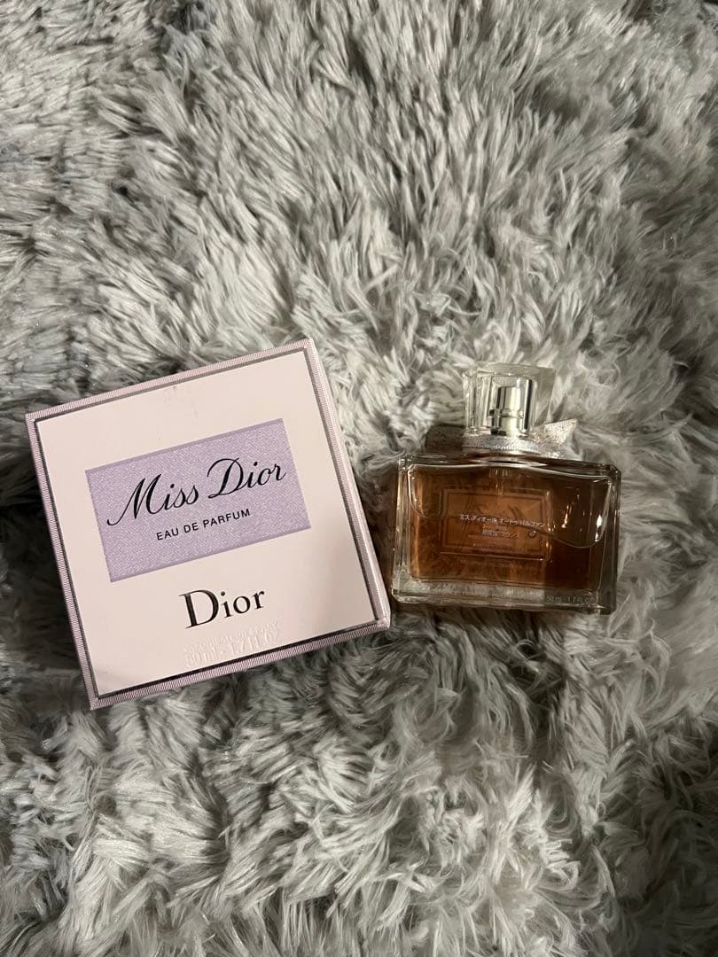 Miss Dior Eau de Parfum Dior ディオールフレグランス