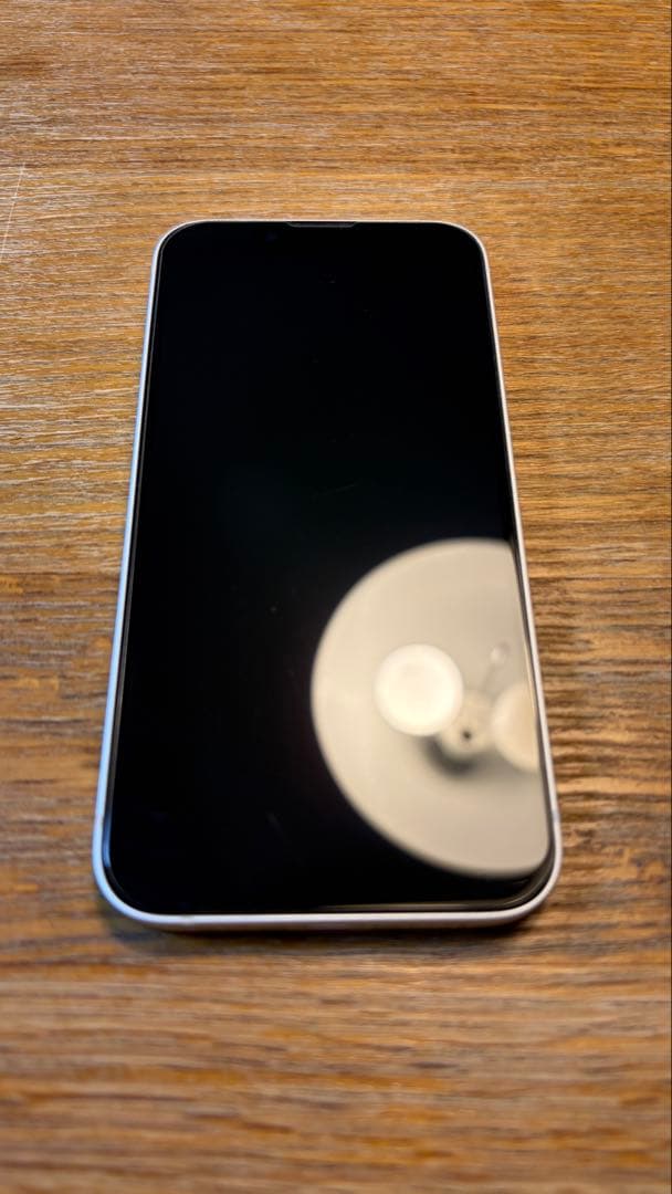 iPhone 13 mini 256GB スターライト simフリー 美品