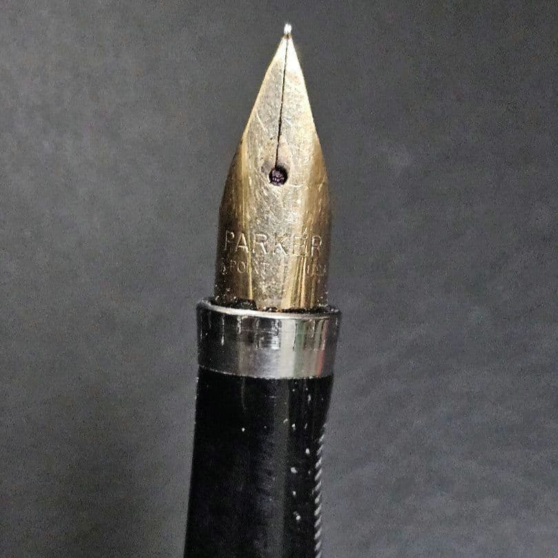 【K14】PARKER パーカー 万年筆 K14 クラシック万年筆